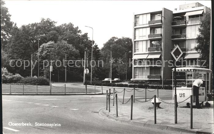 Oosterbeek Stationsplein