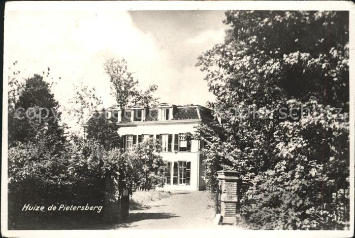 Oosterbeek Huize Pietersberg