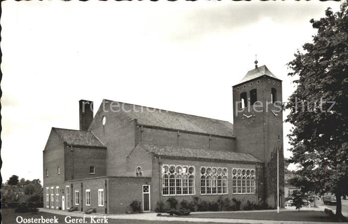 Oosterbeek Geref. Kerk
