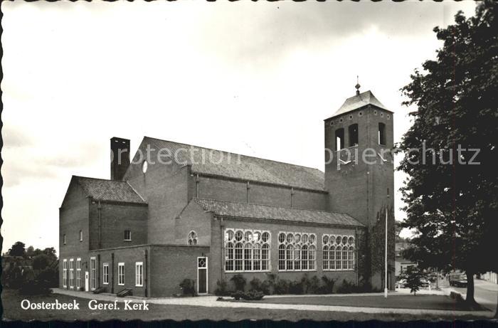 Oosterbeek Geref.Kerk