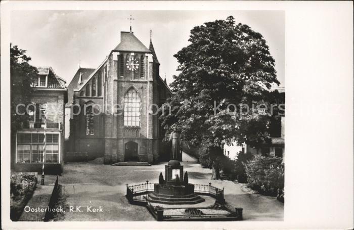 Oosterbeek R.K.Kerk