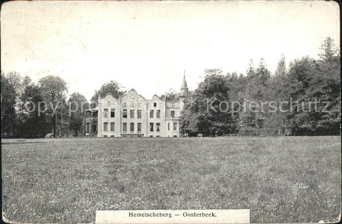 Oosterbeek Hemelscheberg
