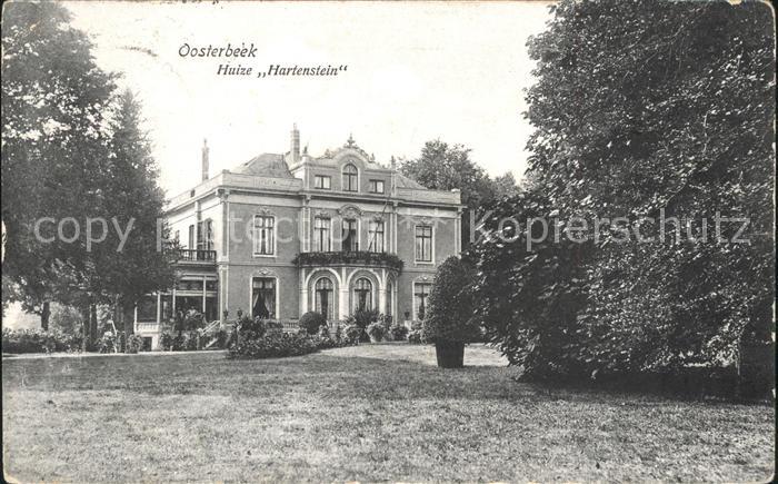 Oosterbeek Huize Hartenstein