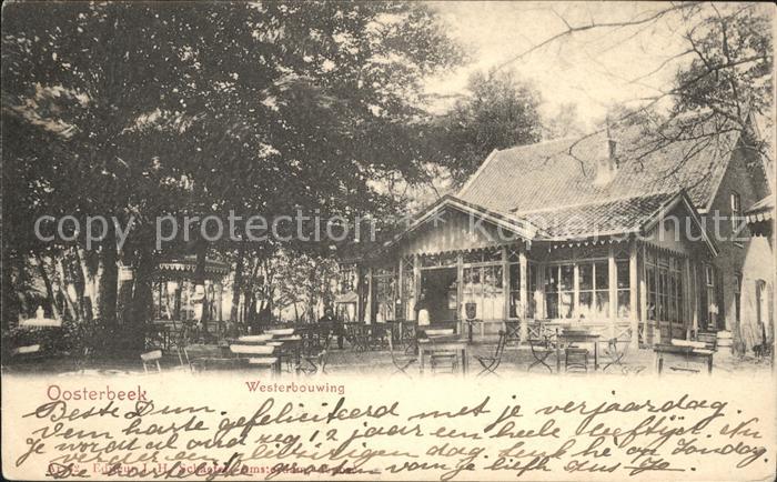 Oosterbeek Westebouwing