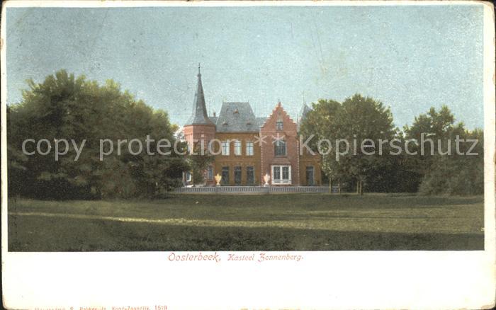 Oosterbeek Kasteel Sonnenberg