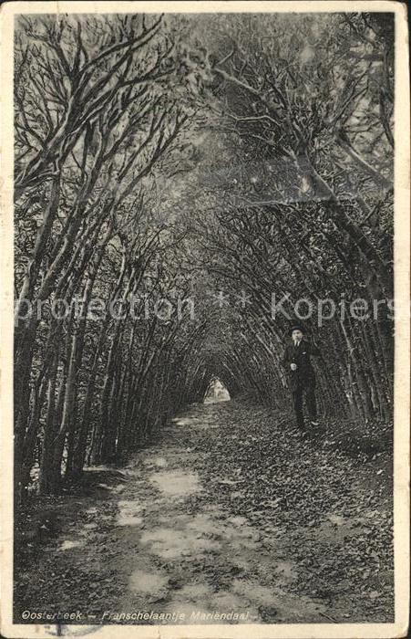 Oosterbeek Franschelaantje Mariendaal