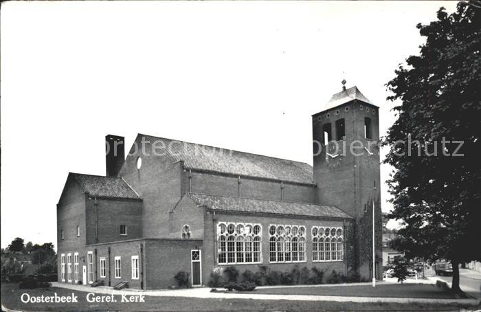 Oosterbeek Geref. Kerk