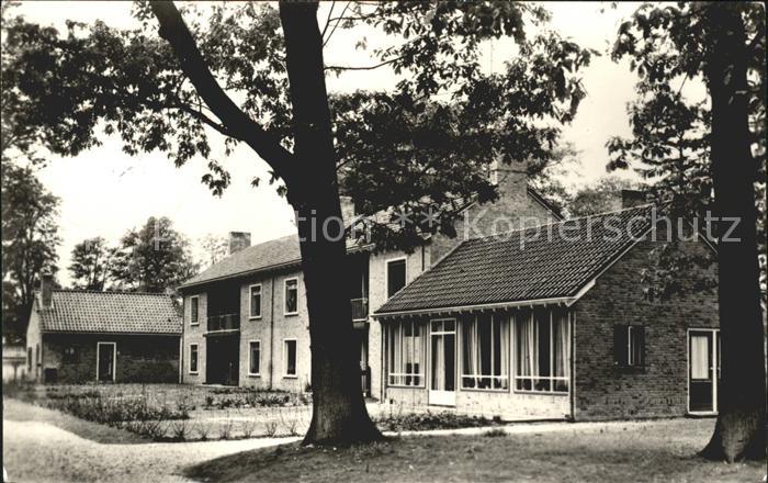 Oosterbeek N.O.V. Tehuis Sonnenberg