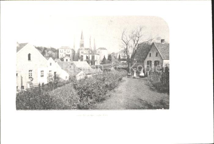 Oosterbeek Strassenansicht