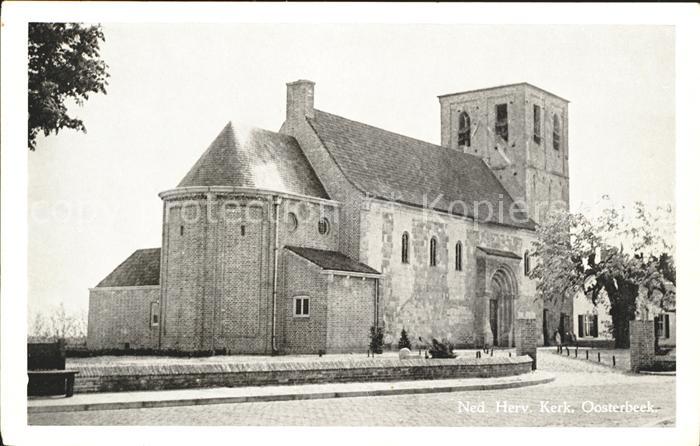 Oosterbeek Herv. Kerk