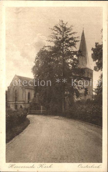 Oosterbeek Hervormde Kerk