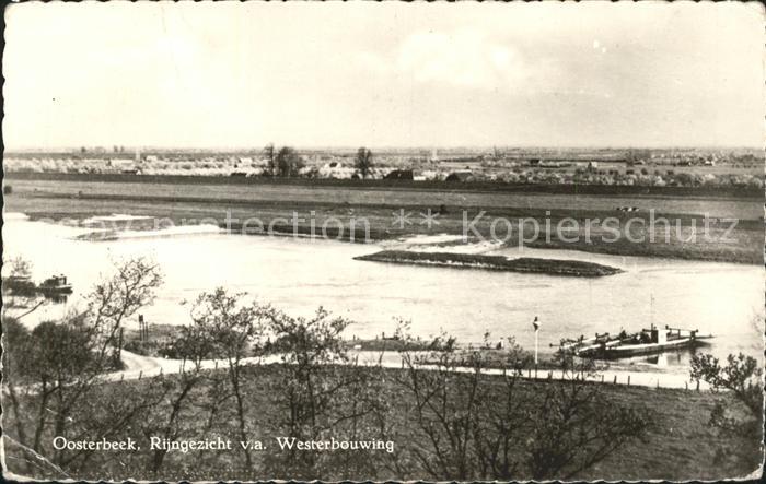 Oosterbeek Rijngezicht Westerbouwing