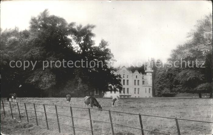 Oosterbeek Kasteel De Hemelseberg