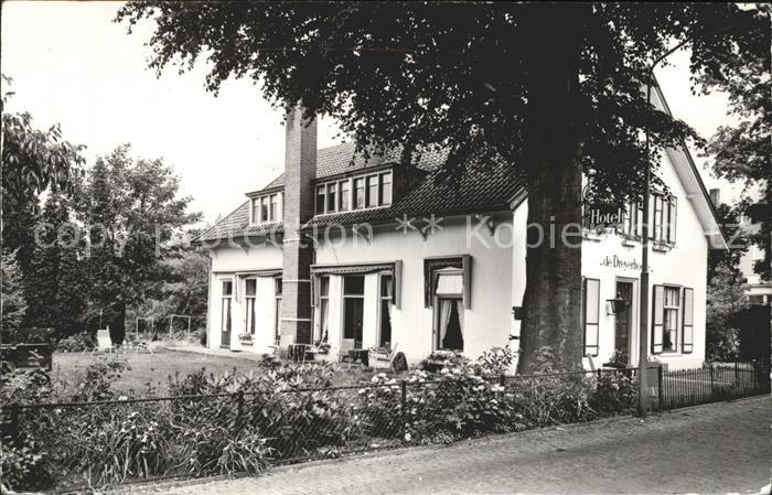 Oosterbeek Hotel Pension De Dreijerhouve