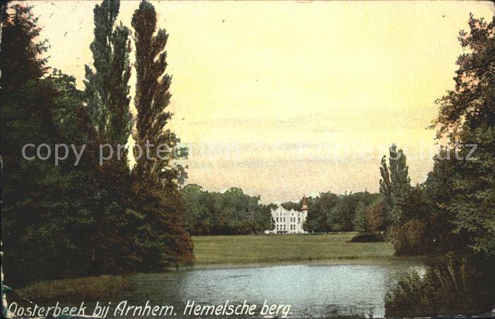Oosterbeek Hemelscheberg