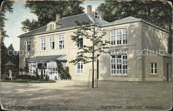 Oosterbeek Instituut Hemeldal