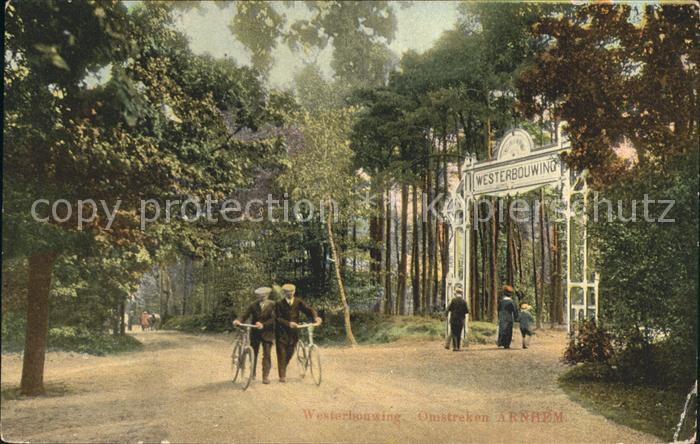 Arnhem Westerbouwing