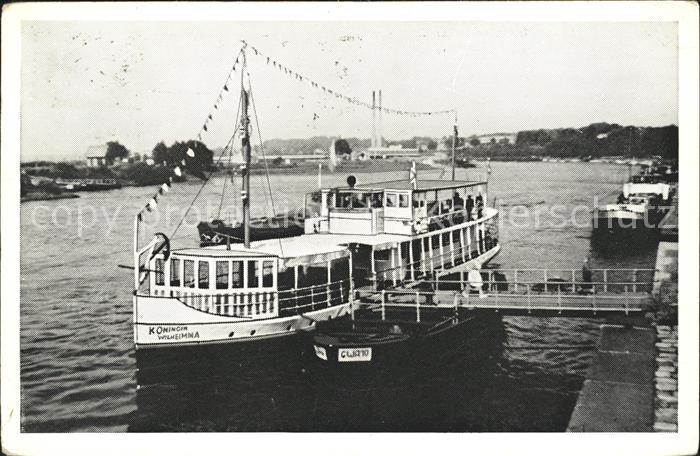 Arnhem Bootdienst Westerbouwing Arnhem