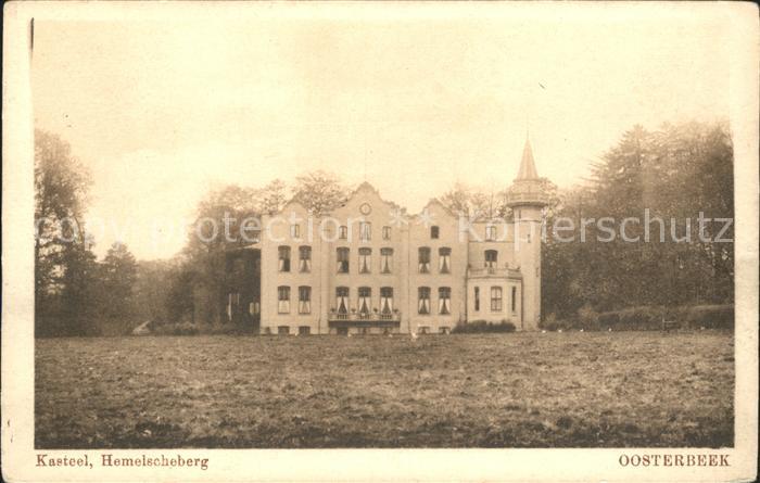 Oosterbeek Kasteel Hemelscheberg