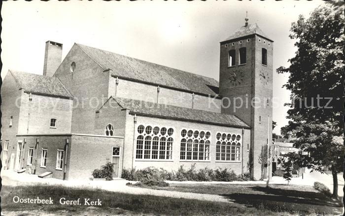 Oosterbeek Geref. Kerk
