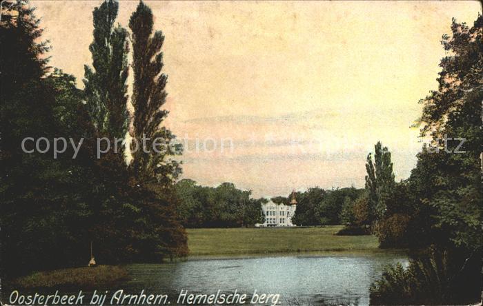 Oosterbeek Hemelsche Berg