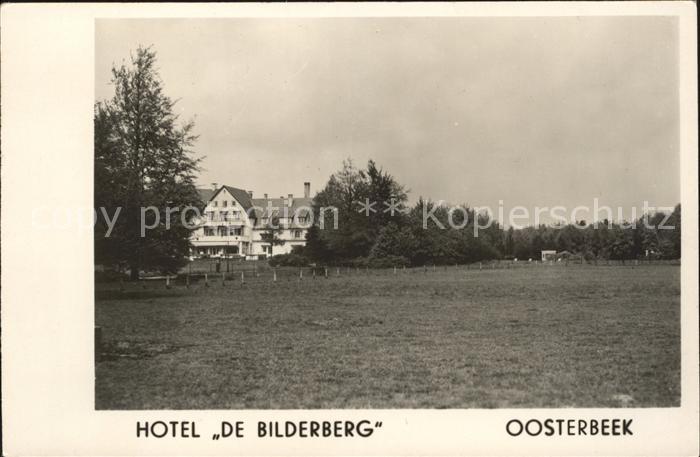 Oosterbeek Hotel De Bilderberg