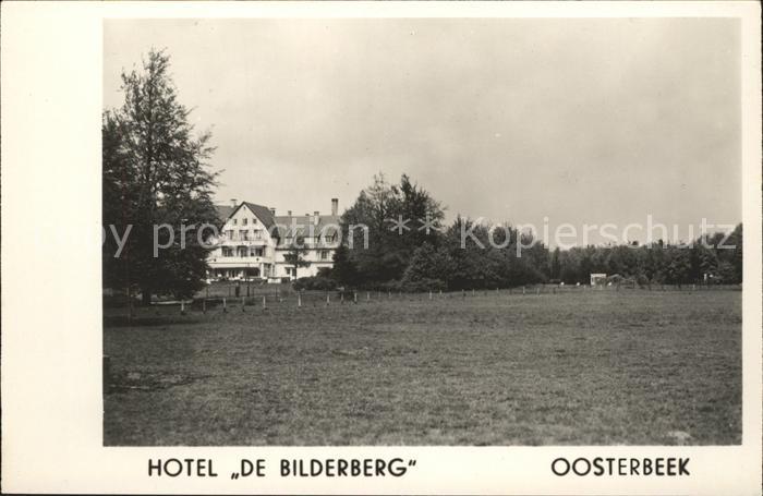 Oosterbeek Hotel De Bilderberg