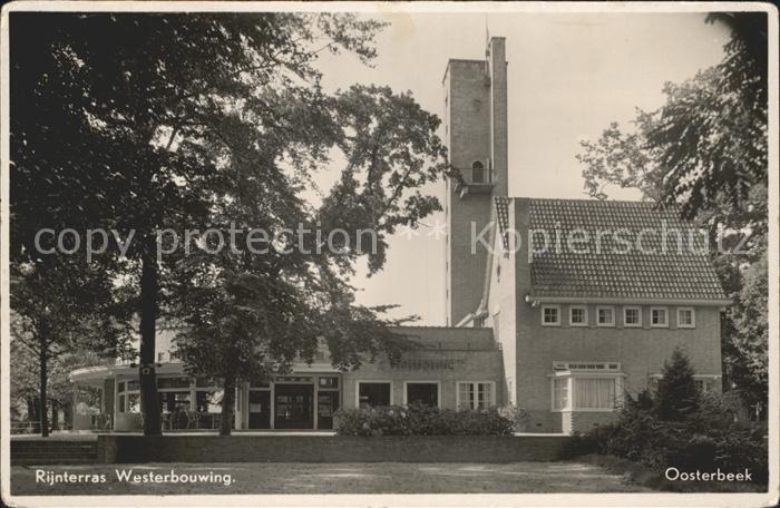 Oosterbeek Rijnterras Westerbouwing