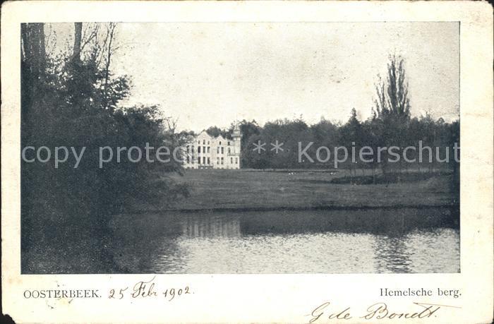 Oosterbeek Hemelsche Berg