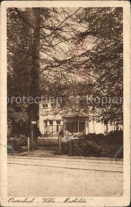 Oosterbeek Villa Mathilda