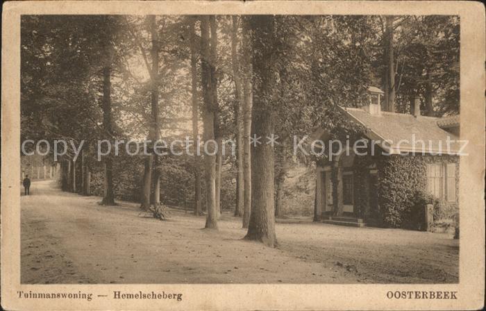 Oosterbeek Tuinmanswoning Hemelscheberg