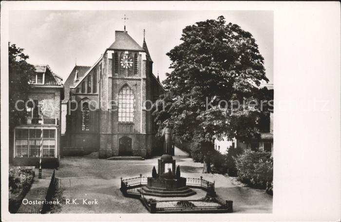 Oosterbeek Kerk