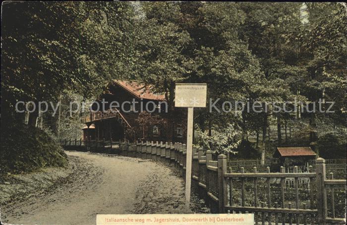 Oosterbeek Jafershuis Doorwerth