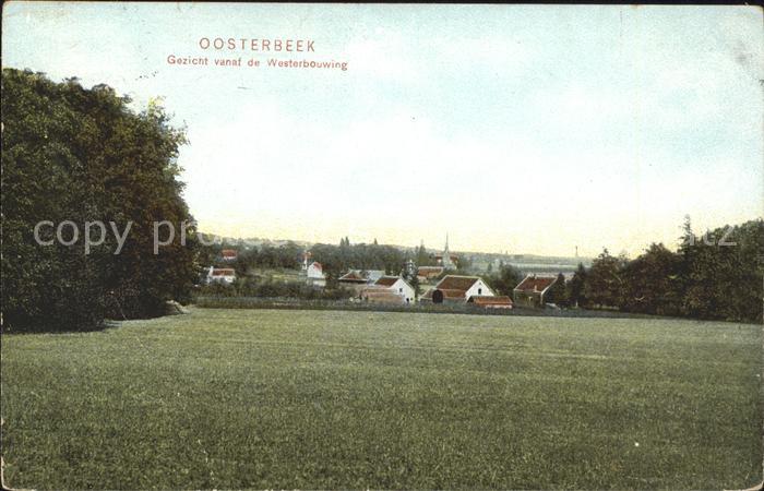 Oosterbeek Westerbouwing