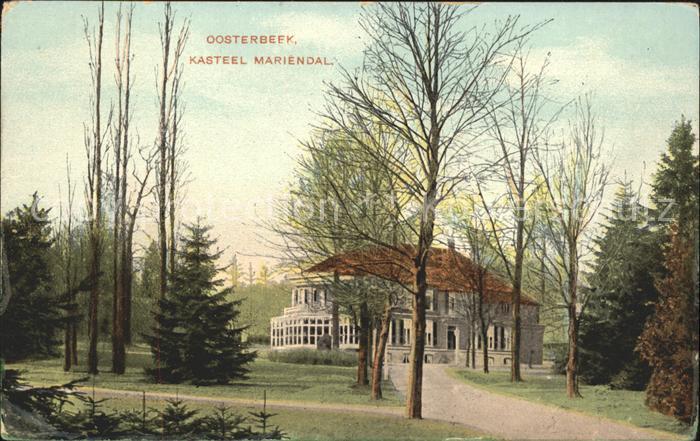 Oosterbeek Kasteel Mariendal