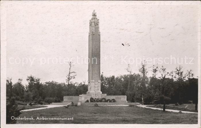 Oosterbeek Airbornemonument