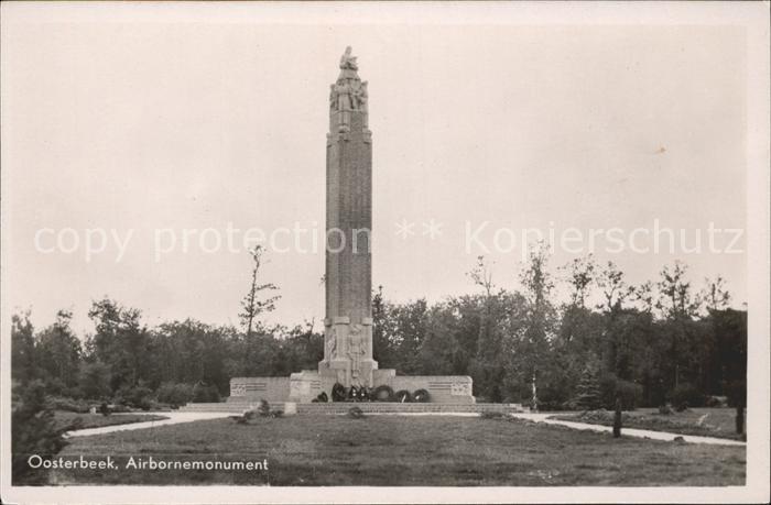 Oosterbeek Airbornemonument