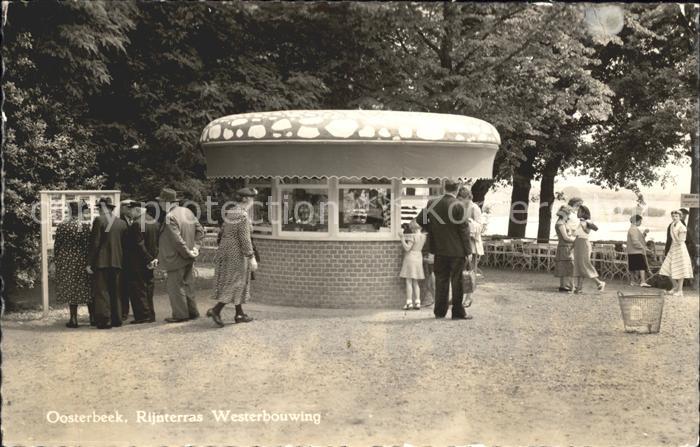 Oosterbeek Rijnterras Westerbouwing