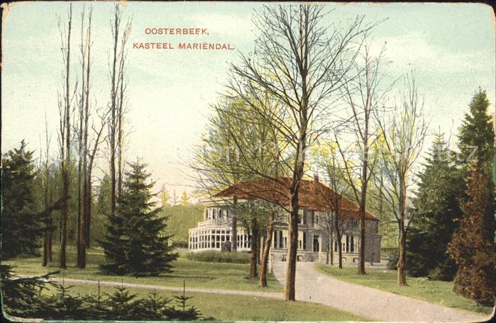 Oosterbeek Kasteel Mairendal