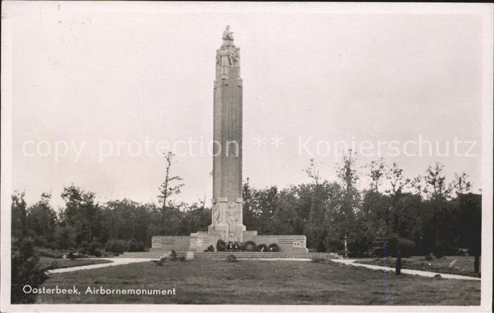Oosterbeek Airbornemonument