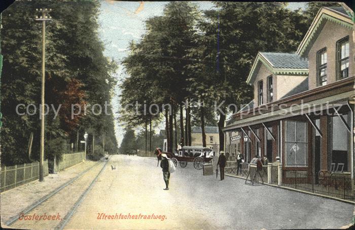 Oosterbeek Utrechtschestraatweg
