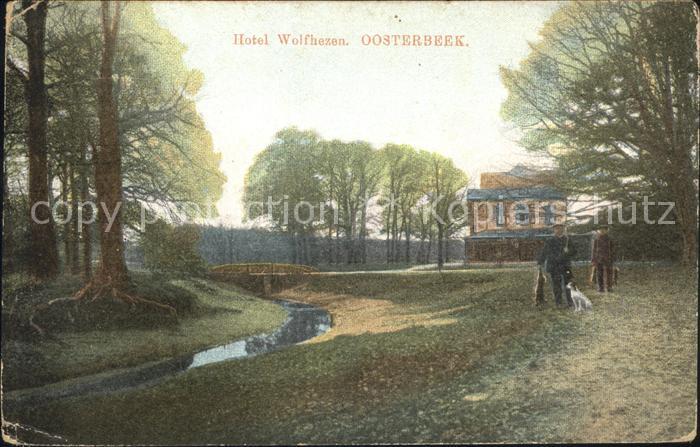 Oosterbeek Hotel Wolfhezen