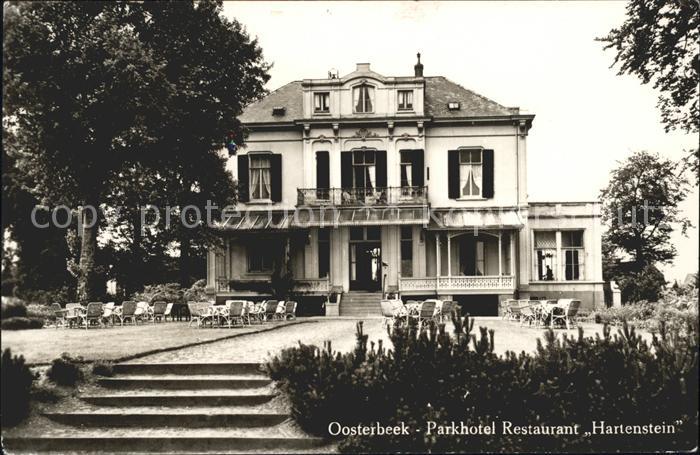 Oosterbeek Parkhotel Restaurant Hartenstein