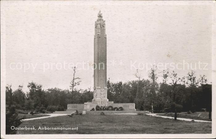 Oosterbeek Airbornemonument