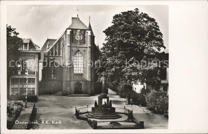 Oosterbeek R.K.Kerk