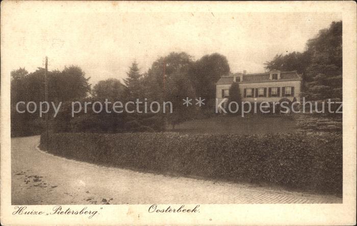 Oosterbeek Huize Pietersberg
