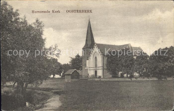 Oosterbeek Herv. Kerk