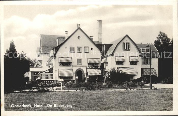 Oosterbeek Hotel De Bilderberg