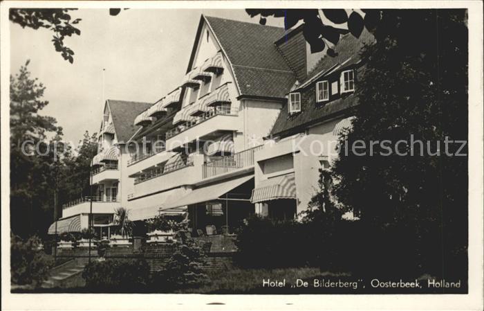 Oosterbeek Hotel De Belderberg
