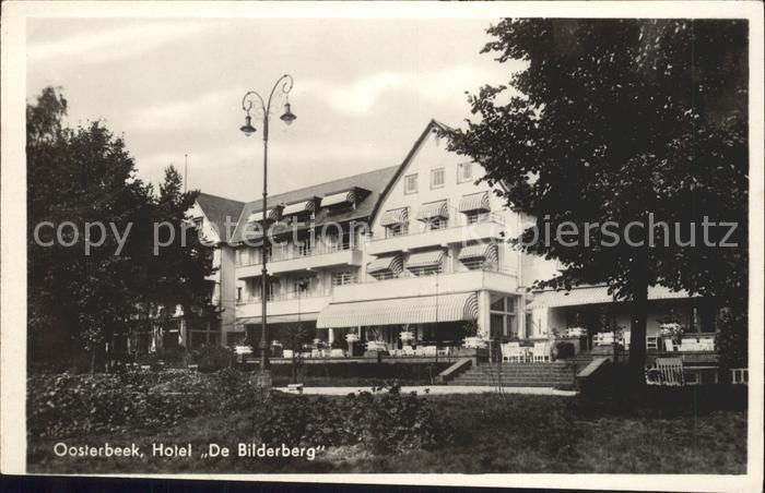 Oosterbeek Hotel Bilderberg